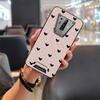 Phone Pouch Back Cover Phone Case For Blackview BV6900 Durable Fashion Design Shockproof Dirt-resistant Soft case TPU