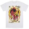 Insane Clown Posse The Wraith Joker Card T Shirt Tops Tee Full Size S-4XL