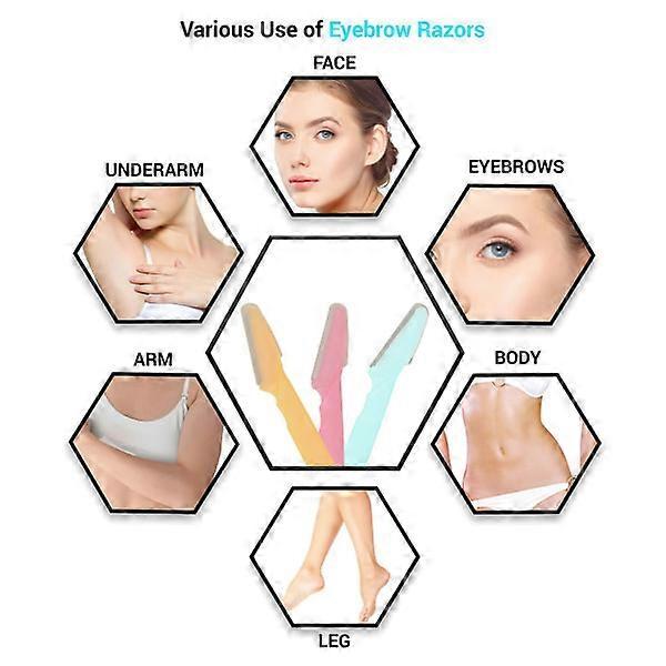 Eyebrow Trimmer - Eyebrow Razor