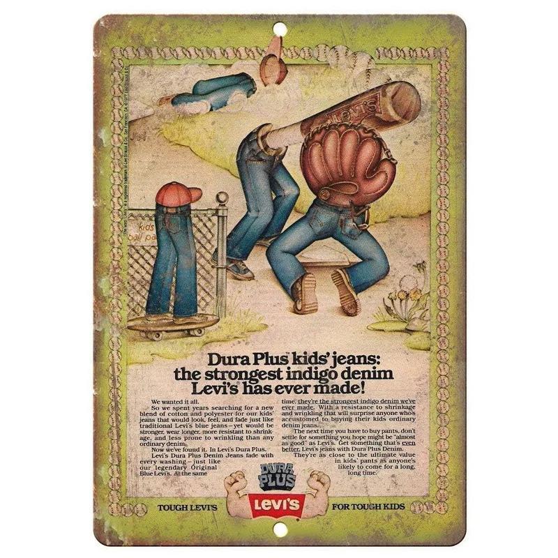 Metal Tin Signs It's A Good Day  Wall Art Vintage Tin Sign for Office Home Classroom Library Bedroom Wall Decor