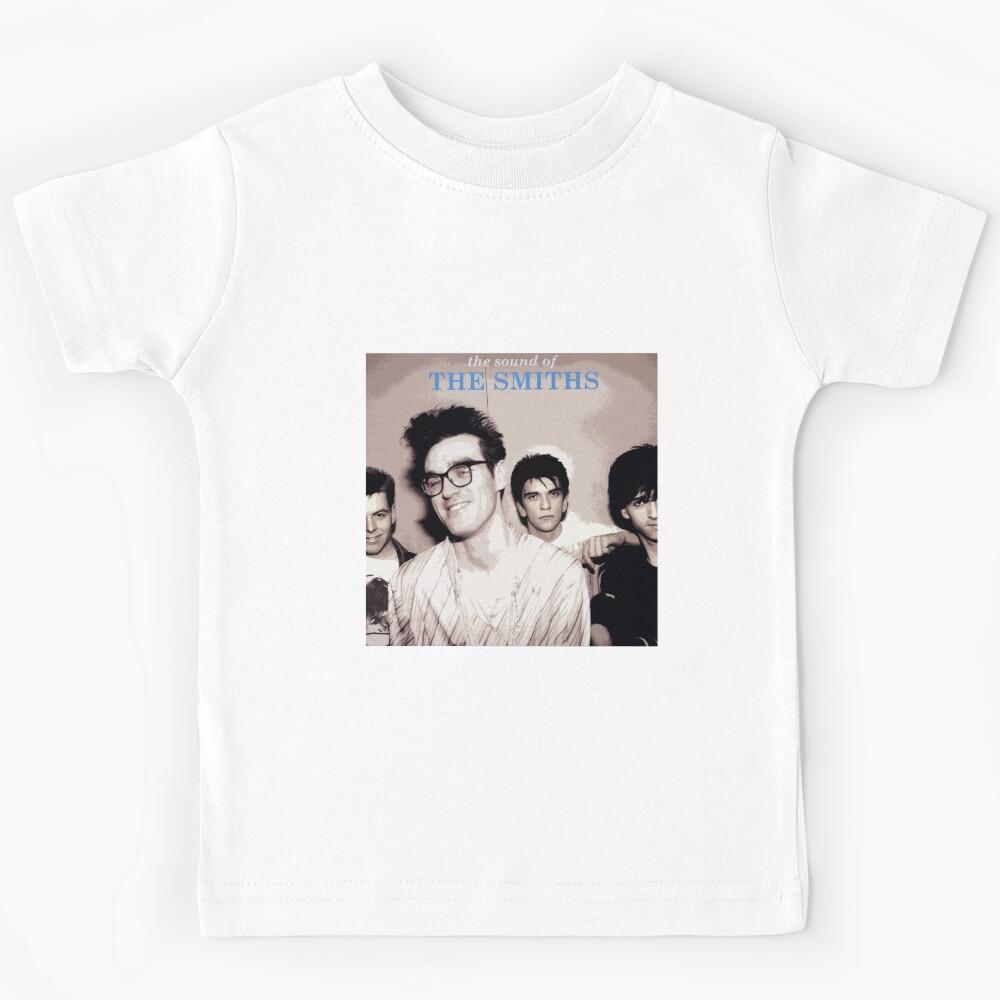 The Sound of The Smiths Kids T-Shirt 110