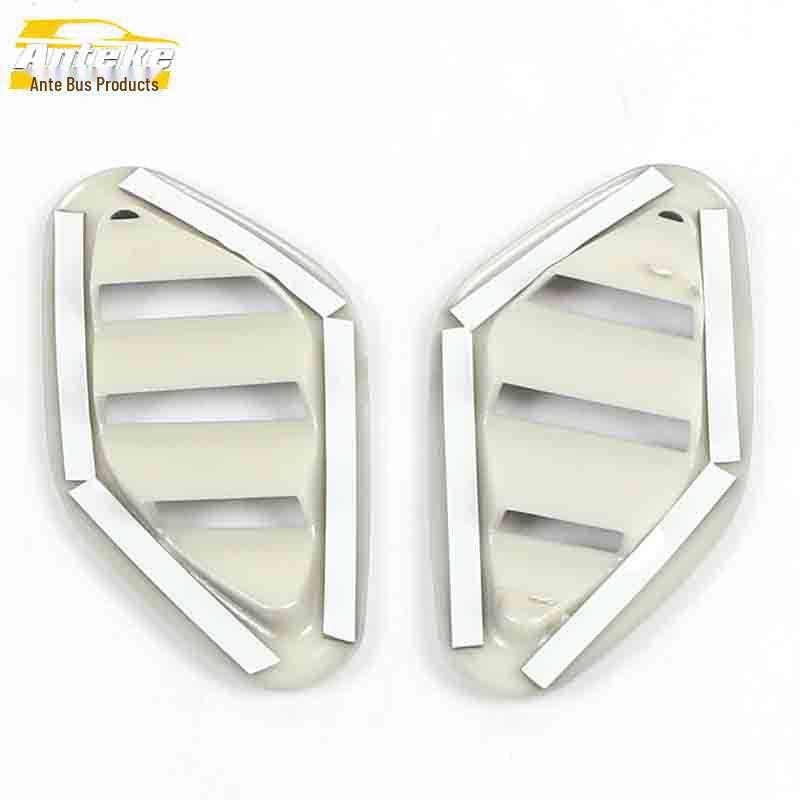 MG ZS Dashboard Air Vent Decorative Electroplating Sticker
