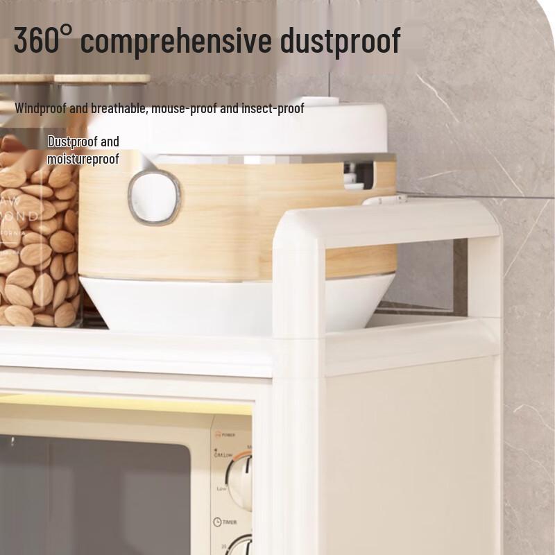 Bieying Multi-layer Corner Storage Rack