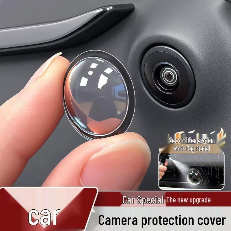 Chery Tiggo & Arrizo Front/Rear Camera Guard - Anti-Collision Car Accessory 【Camera Protection Cover】 for all Chery models