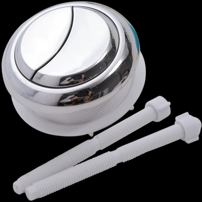 Toilet Flush Button