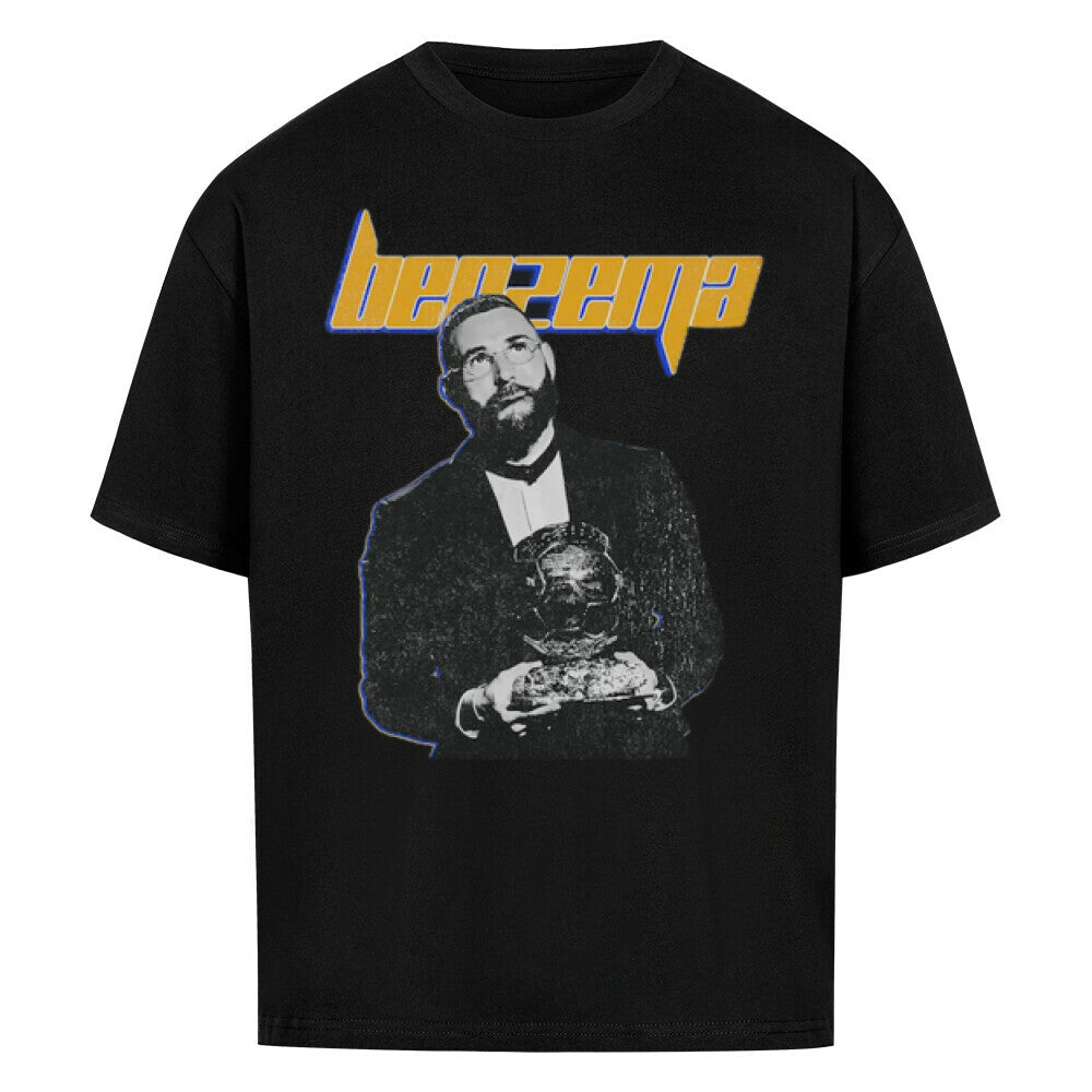 

Men TSHIRT Football BENZEMA Graphic Print Tshirt Casual Sport Pure Cotton Trend Y2k Men Women TEE Harajuku Retro Men Clothing... 5XL різнокольоровий