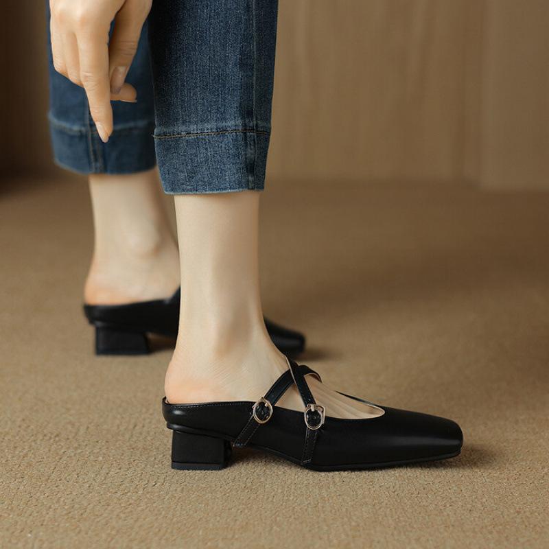 

Summer women s foot bag head slippers casual silver size cool slippers new comfortable rubber flat slippers 39 чёрный