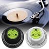 Precise Crafted Metal Record Weight Enhances Playback Stability and Vibration Reduction Vibration Damping