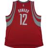 adidas Basketball Jersey Men's Red 7470A-3KS-K92222