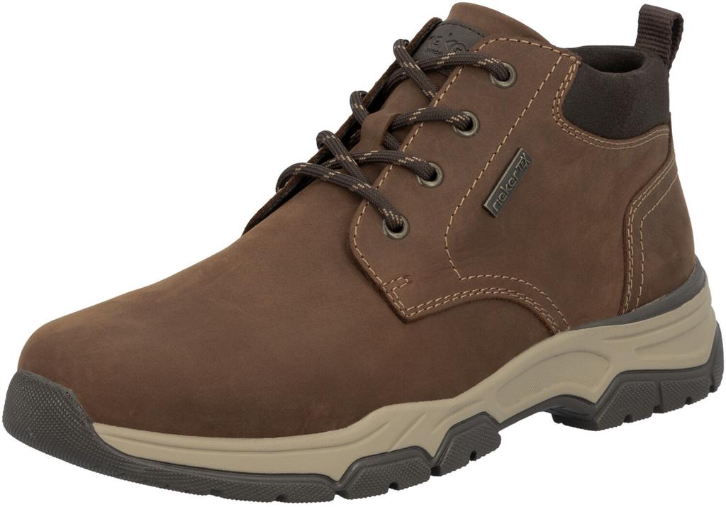 Lace-up Boots Rieker (40637) Brown