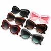  Ins Popular Fashion Cat Eye Women Sunglasses Polygon Shades UV400 Retro Candy Color Men Sun Glasses