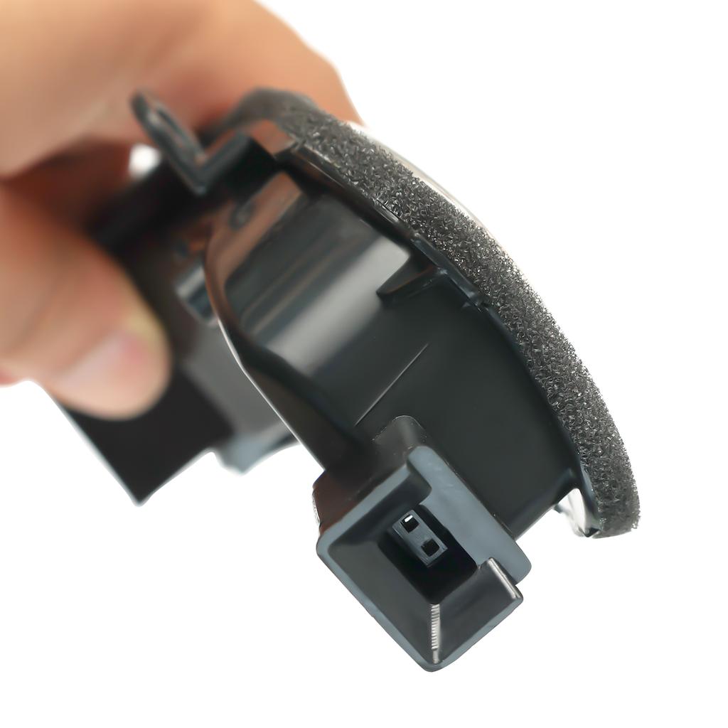 Car Side Marker Light Door Wing Rearview Mirror Turn Signal Indicator Side Light Lamp For Mercedes For Benz W203 4Door 2004-2007