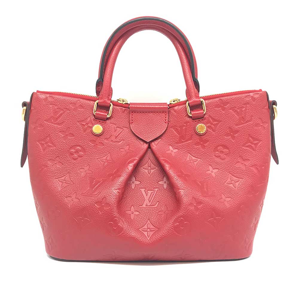 Used LOUIS VUITTONHandbag Monogram Ann Platt unisex