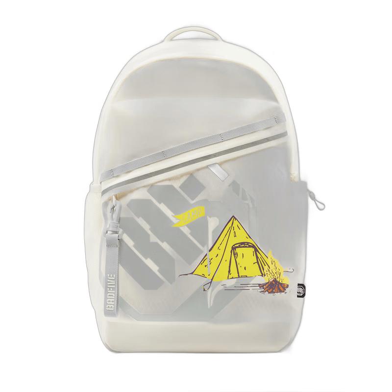 Li-Ning BADFIVE Reflective Sports Backpack One Size