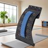 Lumbar Back Massage Muscle Relax Stretcher Posture Therapy Corrector Back Stretch Spine Stretcher Lumbar Support Pain Relief