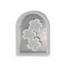 DIY Craft Mold for Keychains and Phone Cases Multi Purpose Y Arch Door Craft Mold for Keychain and Mobile Accessory