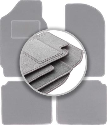 Grijze automatten voor: Poolse Fiat 125P sedan (1967-1991)
