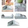 Finger Skateboard Ramp Gifts Gray Accessories Toy Versatile Training Props Skill Development