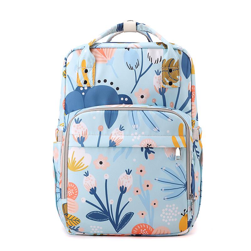 

Новый многоцелевой портативный рюкзак большой вместимости для выхода на улицу одуванчиковый