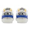 Nike Blazer Low 77 Jumbo White Old Royal Sneakers Skateboard Shoes DQ8768-100