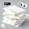 50pcs JournammSimplicity Cute Styles Memo Pad Scrapbooking Decoration Office Supplies Creative Stationery Planner Sticky Notes