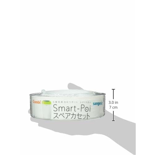 Combi Deodorant Diaper Pot Smart Poi Spare Cassette 1 Piece