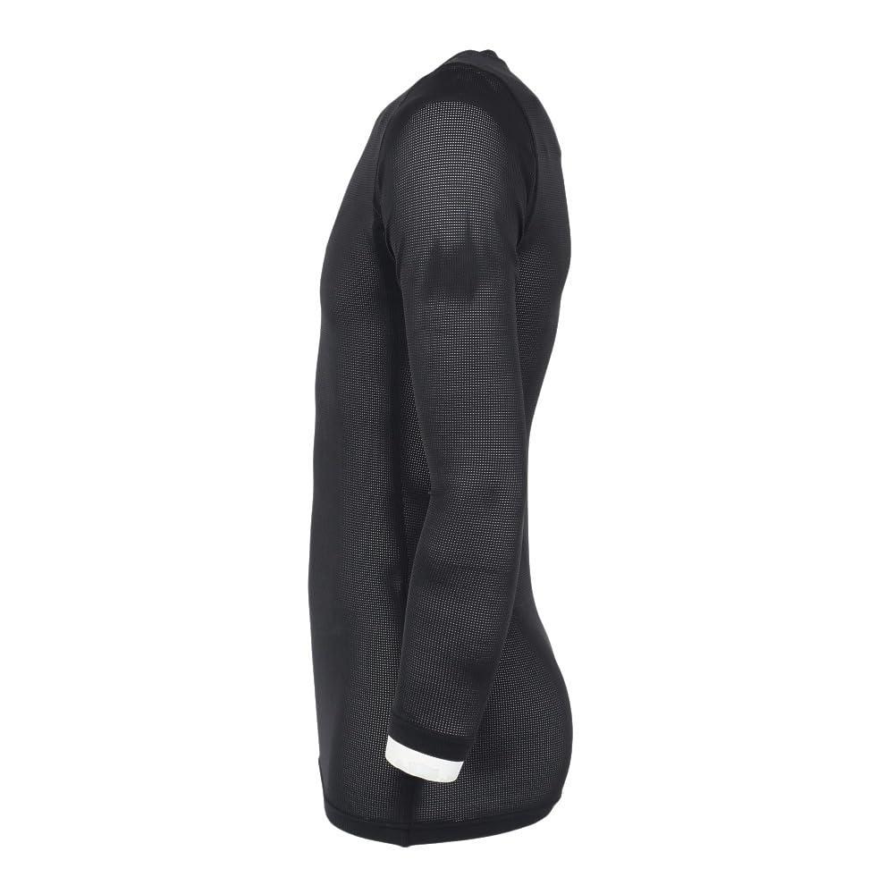 SSK PROEDGE Fitted Undershirt Cool-to-the-touch Low-Neck Long-Sleeve