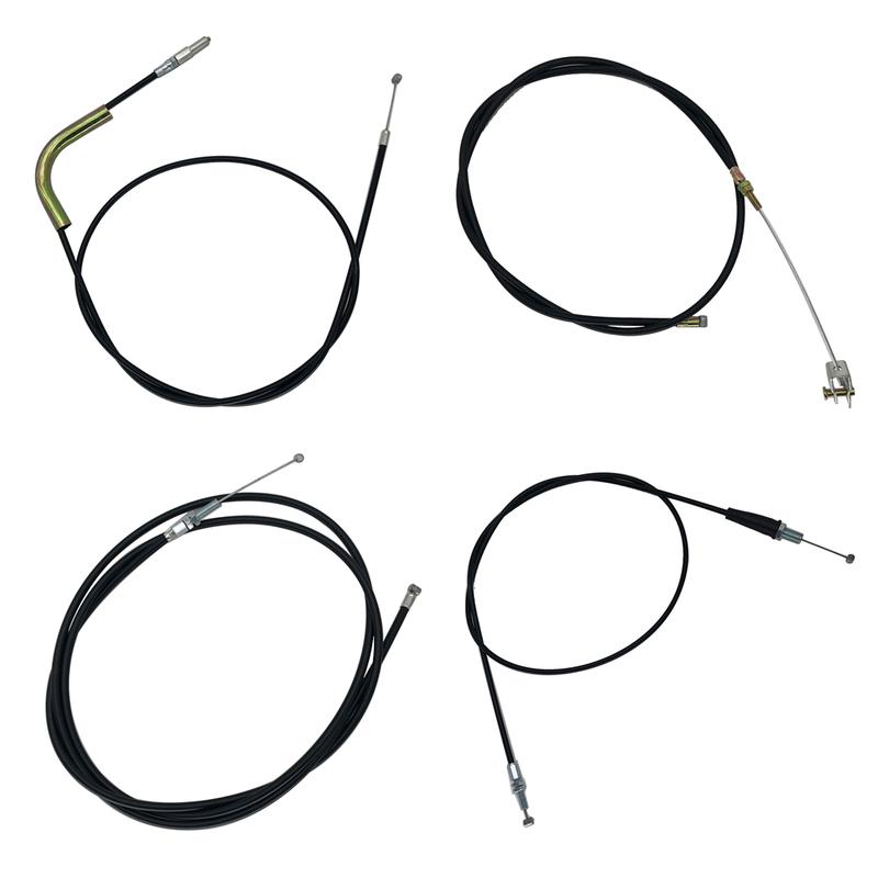 Throttle Cable,Parking Cable,Brake Cable,Choke Cable For Kazuma 500 For Jaguar 500CC ATV
