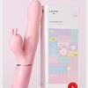 Mi Ji Yi Yue Adjustable AV Stick Female Masturbator - 40/box