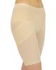 Sportia Pelvic Shapewear Pelvic Size S Girdle, Shorts, Support, 3/4 Length, Women's, Beige,