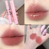 SHAQINUO Double-Ended Hydrating Lip Glaze: Soft Mist, Lightweight Matte & Glossy Finish