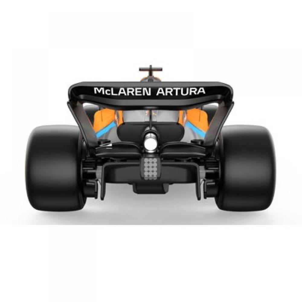     1 18 Mclaren F1 Mcl36  Orange 