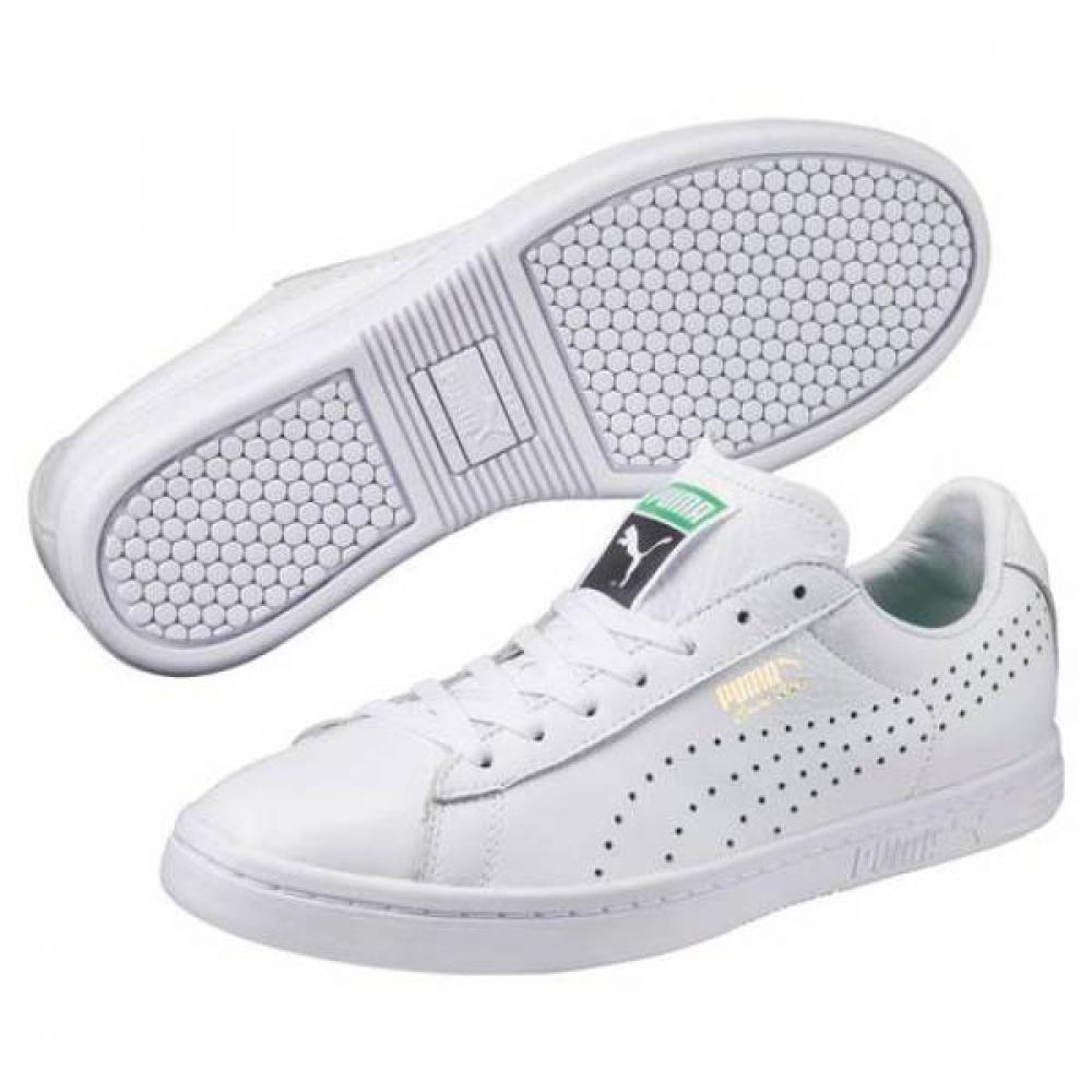 Puma Sneakers Green Court Star Nm Color: green/size:245