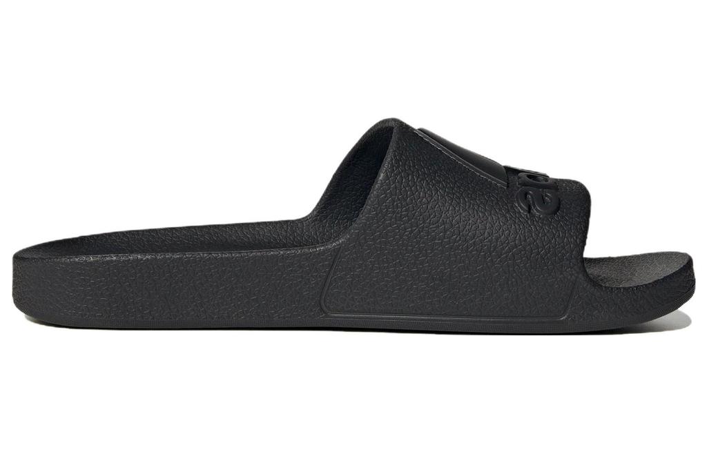 Adilette Adidas Aqua Slides 'Core Black' IF7371