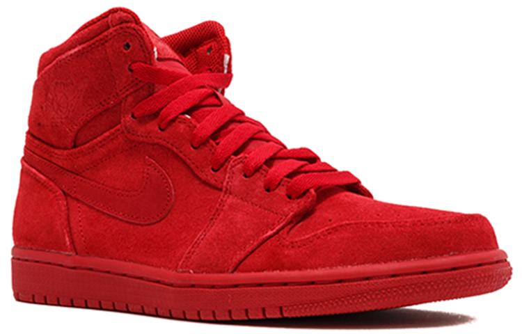 Jordan 1 Retro Red Suede 332550-603