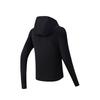 Anta Knitted Sports Jacket Summer 2026 Women tops Basic-Black 962627703-2