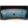 For BYD HAN   Car GPS navigation and trument LCD screen tempered glass protective film Auto interior sticker accessories