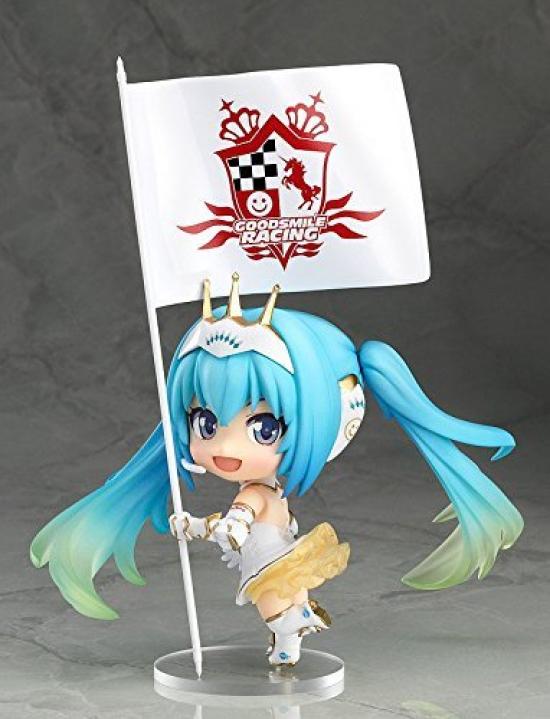 Nendoroid Racing Miku 2015 Ver.