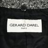 USED/Made In Japan GERARD DAREL Autumn/Winter Zip-Up Jacket 11 L Women Gray Outer Blouson