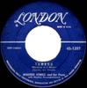 7inch Record WINIFRED ATWELL  Tamboo  Crazy Words Crazy Tune 451207 London Records UK Jazz Used