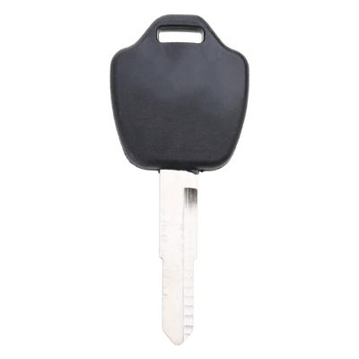 Uncut Ersatzfernzündung für Schlüssel Transponder Rohling für Schlüssel für D-175 Motorrad Roller Motorrad