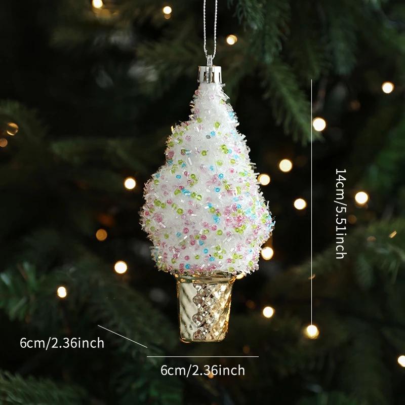 

Christmas Tree Pendant Cartoon Pendant Ornament Christmas Decoration for Home Garden Yard Decor Christmas Liquidations