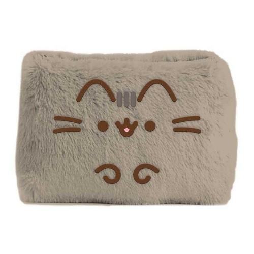 Pusheen Leken plysj pennal