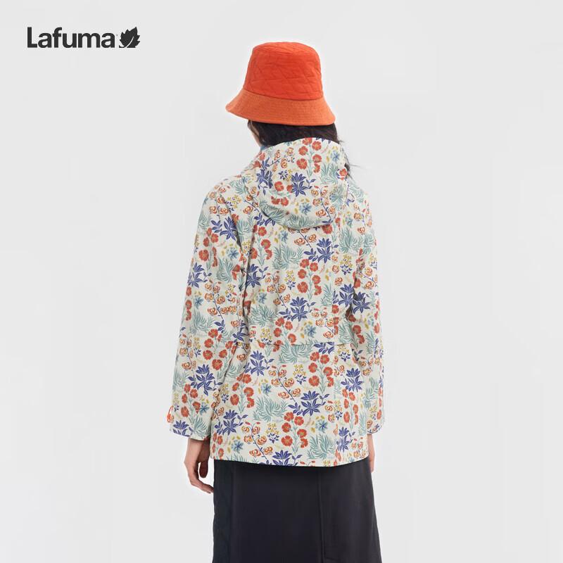 Lafuma Women's Printed Windbreaker Jacket LFJA5CS95
