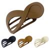 1/4Pcs Women Hair Clips Women Girls Strong Hold Hair Claw