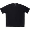 Li Ning Comfortable Casual Sports Simple Loose Breathable Round Neck Pullover Short Sleeve T-Shirt Unisex Tops Black AHSV517-3