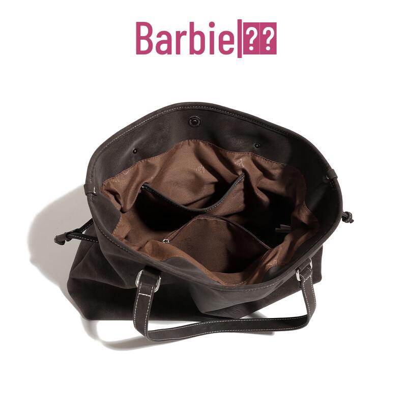 Barbie Retro Large Capacity Hobo Tote Bag