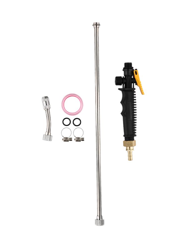 Tape Spray Clamp Spray Accessories Spray Bar Sprayer Wand Replacement Stainless Steel 3/8 Brass Replacement Practical New