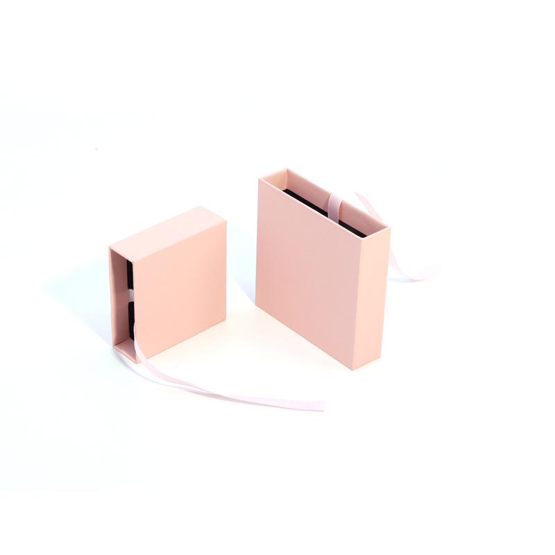 Hochwertige transparente PE-Folie Schmuck- und Geschenk-Displaybox
