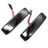 Quality LED Sequential Turn Signal Lights for BMW E39 M5 525i 528i 530i 63142496299 Blinker Dynamic Side Marker Indicator Lamps